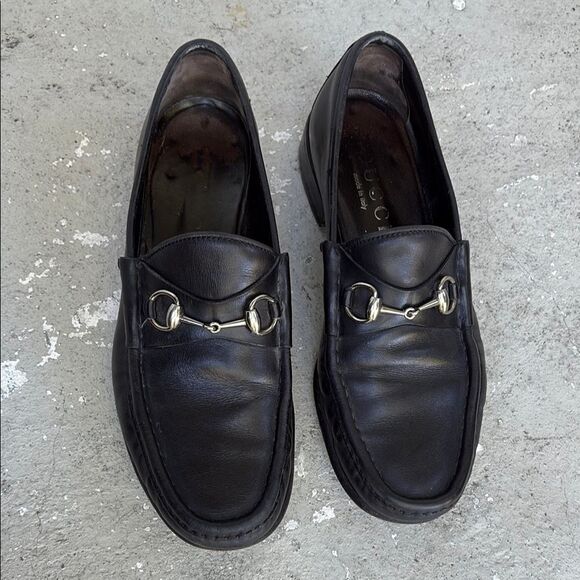Gucci horse bed loafers - Picture 1 of 10